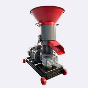 K-series Reducer Feed Pellet Machine