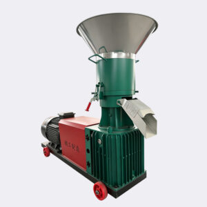 reducer type pelletizer