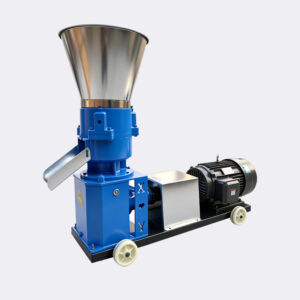 rotary type pellet mill